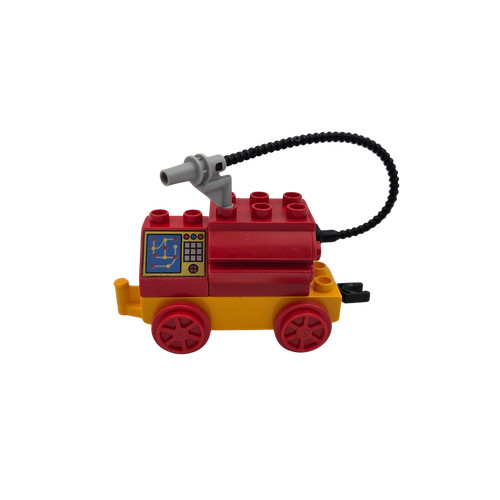 Lego duplo eisenbahn zug - duplo,