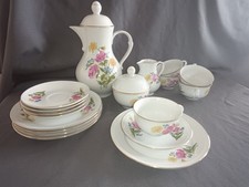 Kaffeeservice Made in GDR -