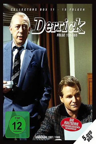 Derrick collector box vol - derrick,