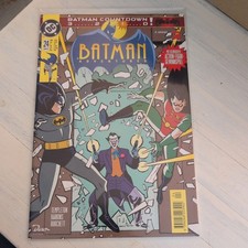 Batman Adventures Heft 24 Dino