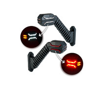 2x LED Umrissleuchte Anhänger