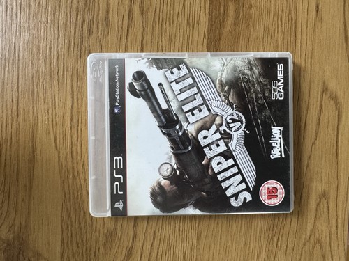 Sniper elite sony - elite, (sony