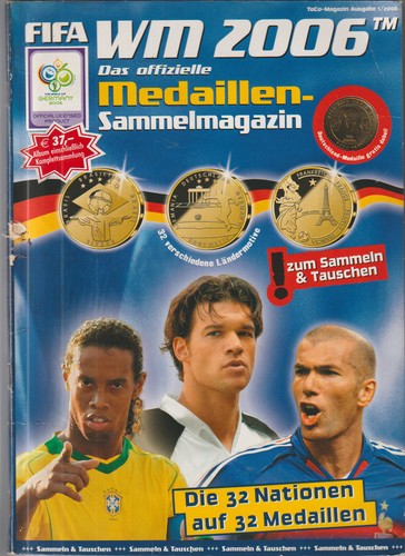 Fifa 2006 - wm,