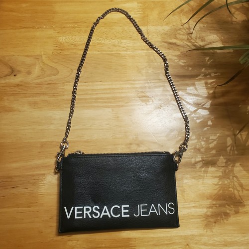 Versace jeans clutch tasche - versace,