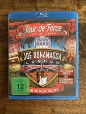 Joe bonamassa tour de force - joe,