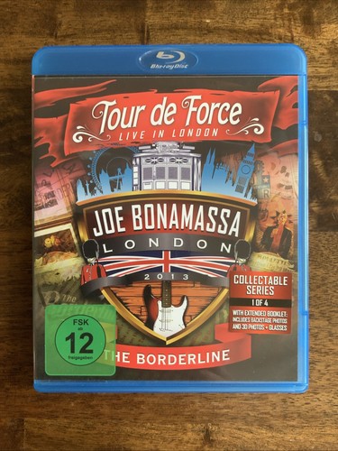 Joe bonamassa tour de force - joe,