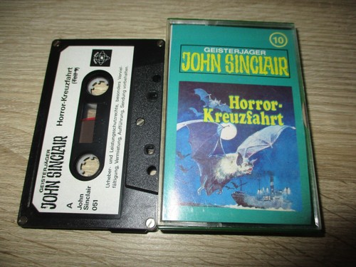Geisterjäger john sinclair - sinclair, 10
