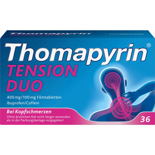 Thomapyrin tension duo 400 - thomapyrin,