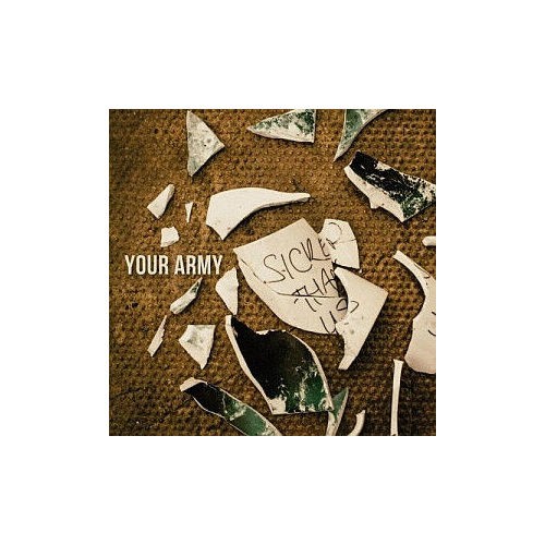Your army sicker - than, us