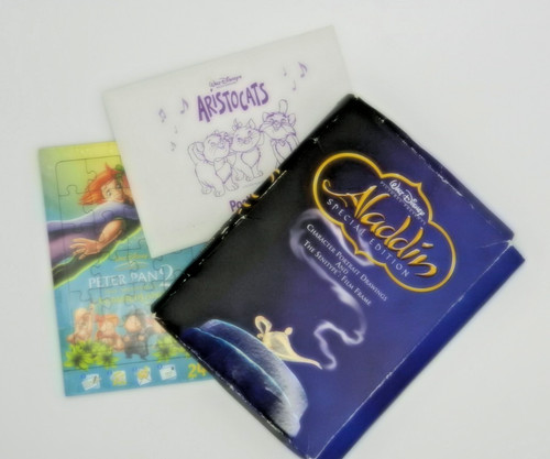 Disney aladdin aristocats und - aladdin,,
