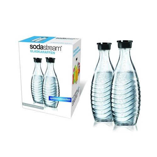 Sodastream duopack glaskaraffe - sodastream,
