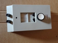 Siemens Widerstandsmessbrücke Ohmmeter Messbrücke