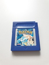 Pokemon Blau | Blaue Edition |