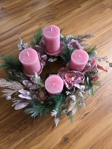 Adventskranz neu nicht - , neu,