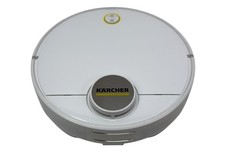 Kärcher Saugroboter mit Wischfunktion RCV 3 smarte App-Steuerung LiDAR-Laser