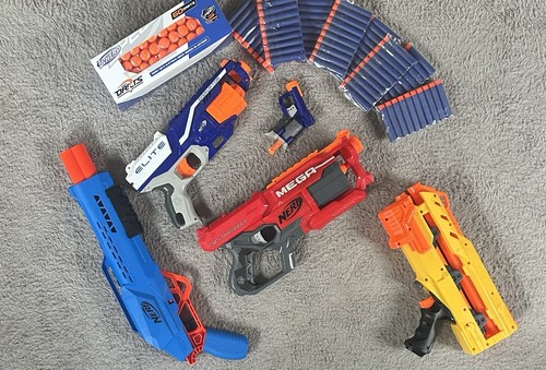 Nerf gun set zubehör - set, +zubehör