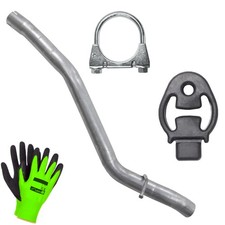 Abgasrohr Auspuff für Ford