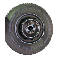 Winterreifen Komplettradsatz