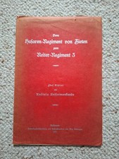 Zieten Husaren , Rathenow , Knötel