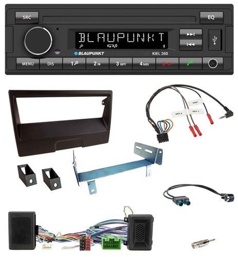 Blaupunkt usb dab - blaupunkt, bluetooth