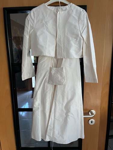 Kommunionkleid mit jäckchen - kommunionkleid,