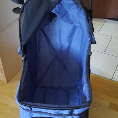 Hunde buggy tierbuggy 4 rad - hunde-buggy,