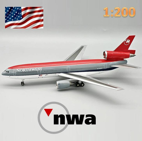 Inflight 200 models - inflight, 1/200