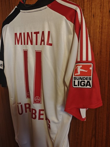 Adidas trikot nürnberg - 1.fc,