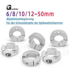 Wellenring Klemmring Aluminium