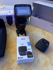Nissin D700A mit Remote