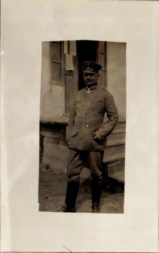 Foto general uniform - ak,