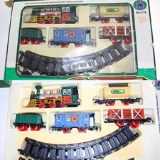 ★ Eisenbahn ★ Supertrain ★ Batteriebetrieben ★ Startpackung ★ gebraucht
