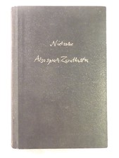 Also sprach Zarathustra