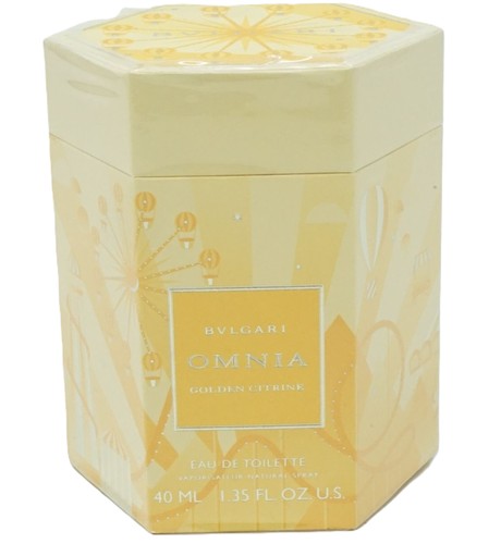 Bvlgari omnia golden citrine - golden,