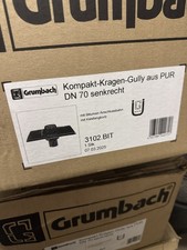 Grumbach Kompakt-Kragen-Gully