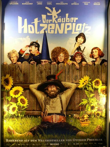 Der räuber hotzenplotz - der,