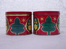 2 x DDR Delikat Chinesischer