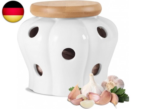 Knoblauch aufbewahrung - knoblauch,