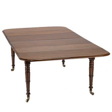 Ausziehbarer Esstisch Regency