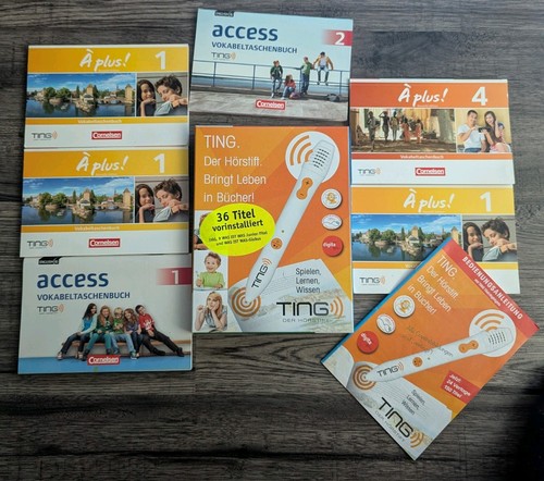 Ting stift mit - ting-stift,