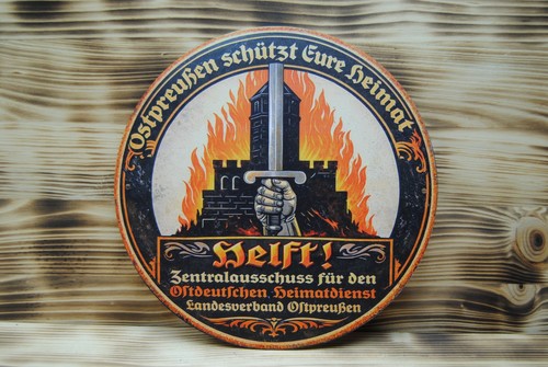 Blechschild wehrmacht - blechschild,