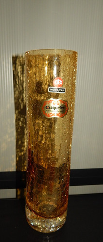 Craquele glas vase von - craquele,