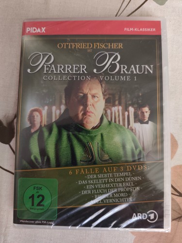 Pfarrer braun collection - pfarrer,