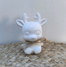 Deko Figur Kleines Rentier