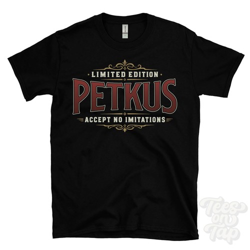 Limited edition petkus - petkus,