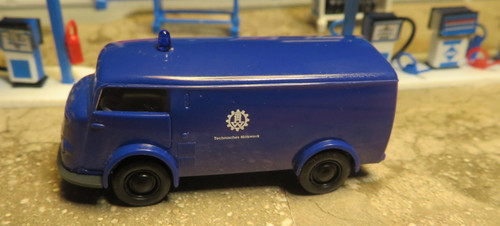 Epoche h0 sondermodell - 1:87,