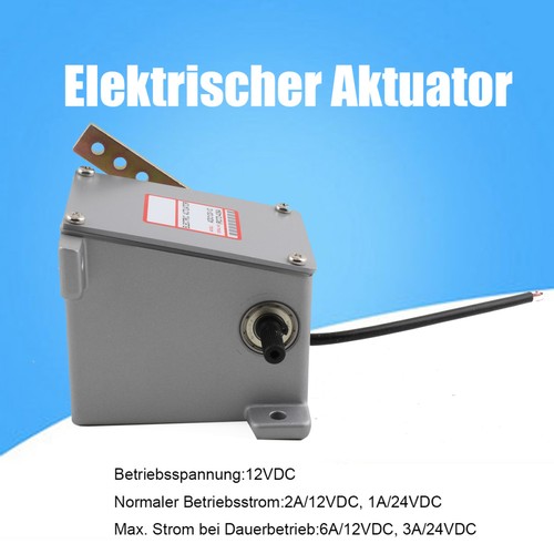 Adc120 actuator esd5500e - actuator,