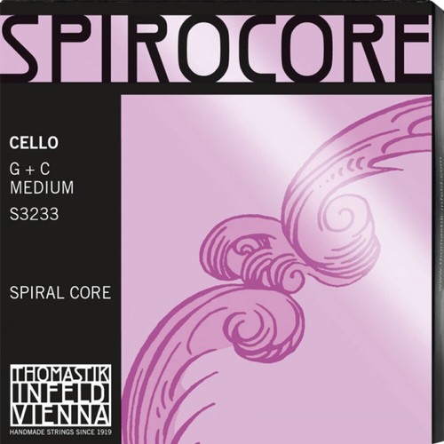 Thomastik spirocore 4 - thomastik,
