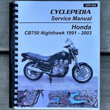 1991-2003 Honda Nighthawk