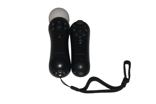 Sony playstation move motion - playstation,